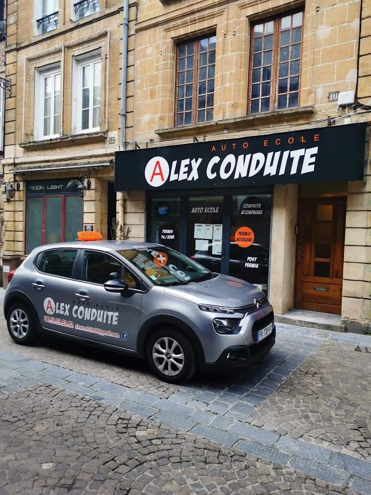 Alex Conduite