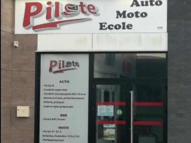 Auto Moto École Pilote - Sanilhac - +33 9 83 04 23 16