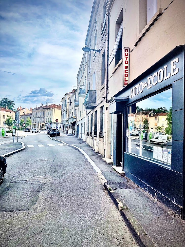 Auto Ecole Main Street Lycée Valette