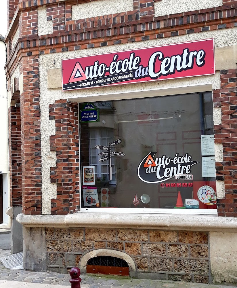 Auto Ecole du Centre