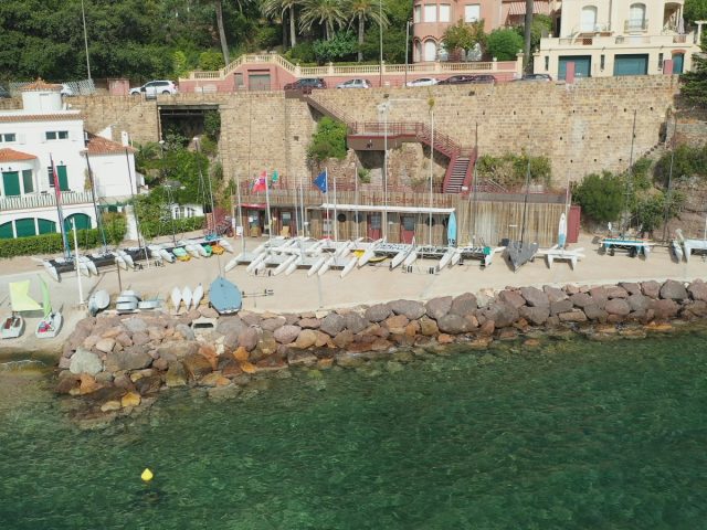 Base Nautique Théoule - Théoule-sur-Mer - +33 4 92 97 56 32