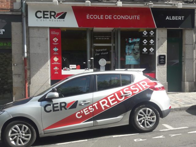 CER ALBERT - Laval - +33 2 43 53 34 65