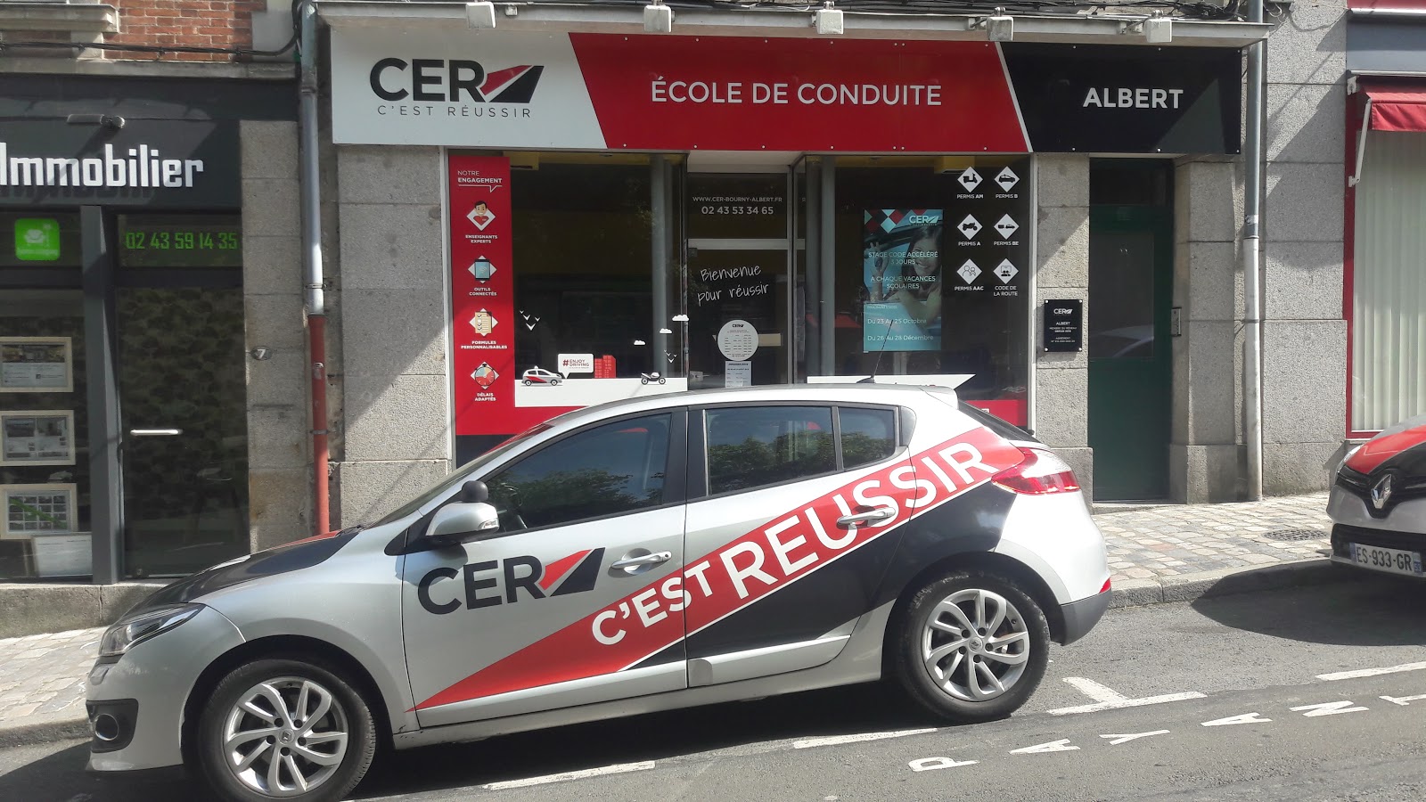 CER ALBERT