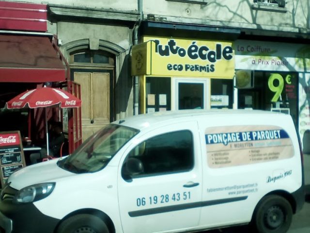 Auto-école ECO PERMIS Bachut Lyon 8e - Lyon - +33 4 78 09 08 08