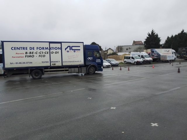 A.C Poids Lourds - Le Blanc-Mesnil - +33 1 48 30 57 06