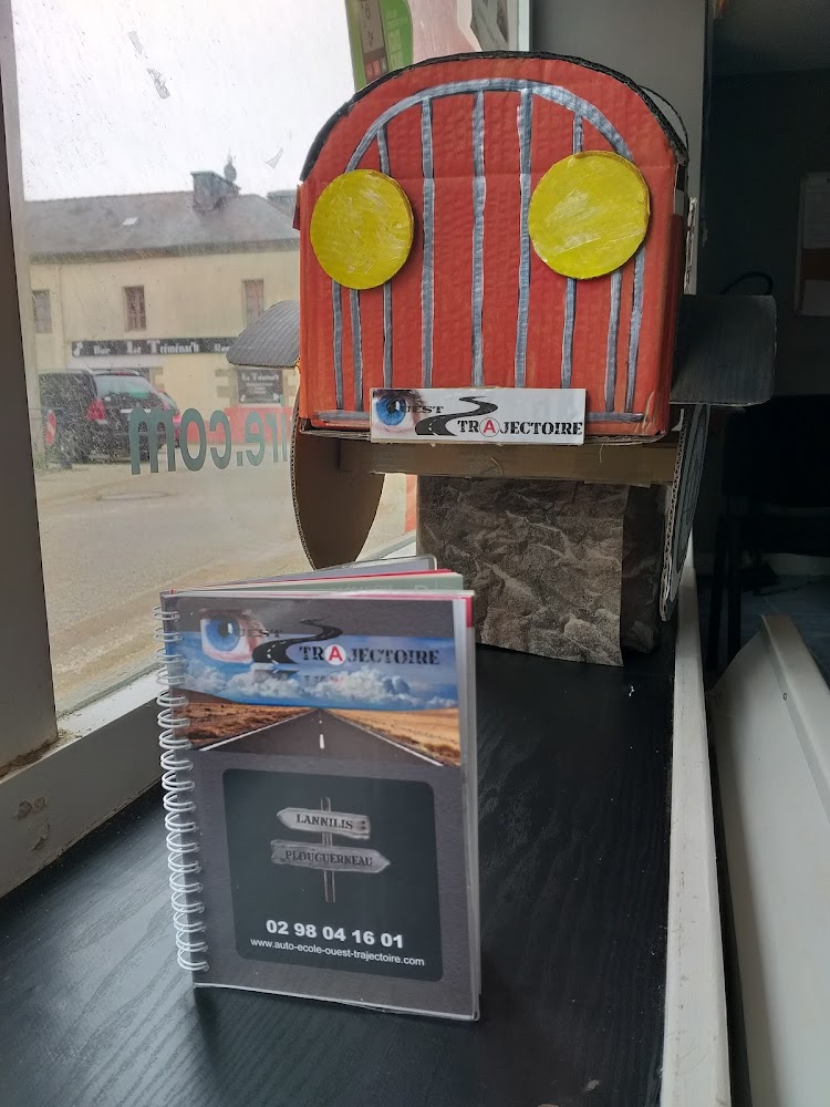 Auto Ecole Ouest Trajectoire