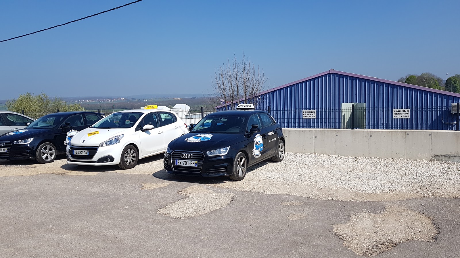 auto école SAS BELLELI Cap' Conduite