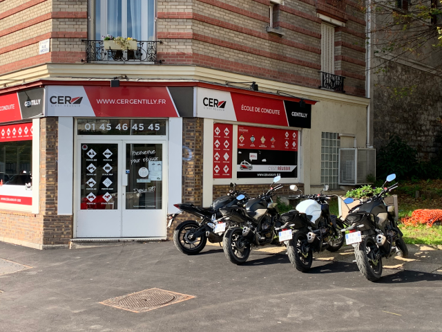 CER Gentilly - Gentilly - +33 1 45 46 45 45