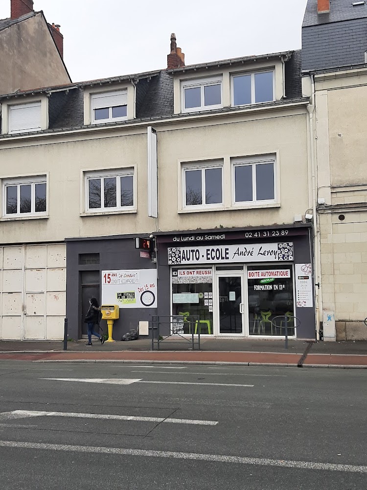 Auto Ecole André Leroy SARL