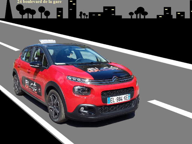 Auto-école Elge Conduite - Landerneau - +33 2 98 21 59 41