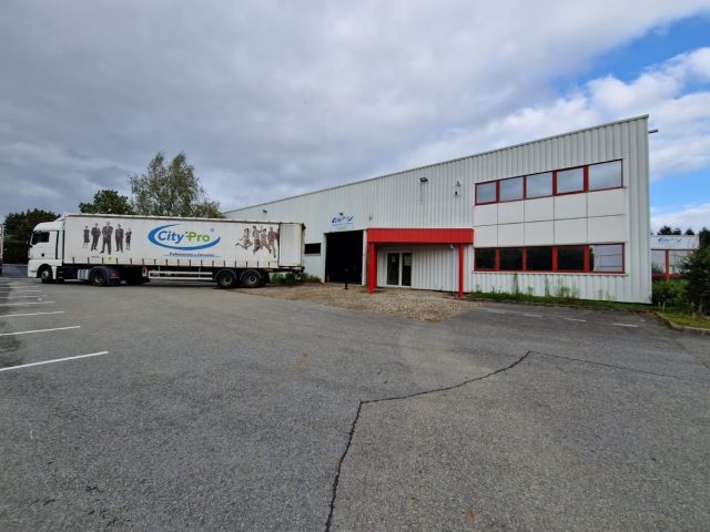 City Pro Assifep Ouest - Corps-Nuds - +33 2 99 53 35 10