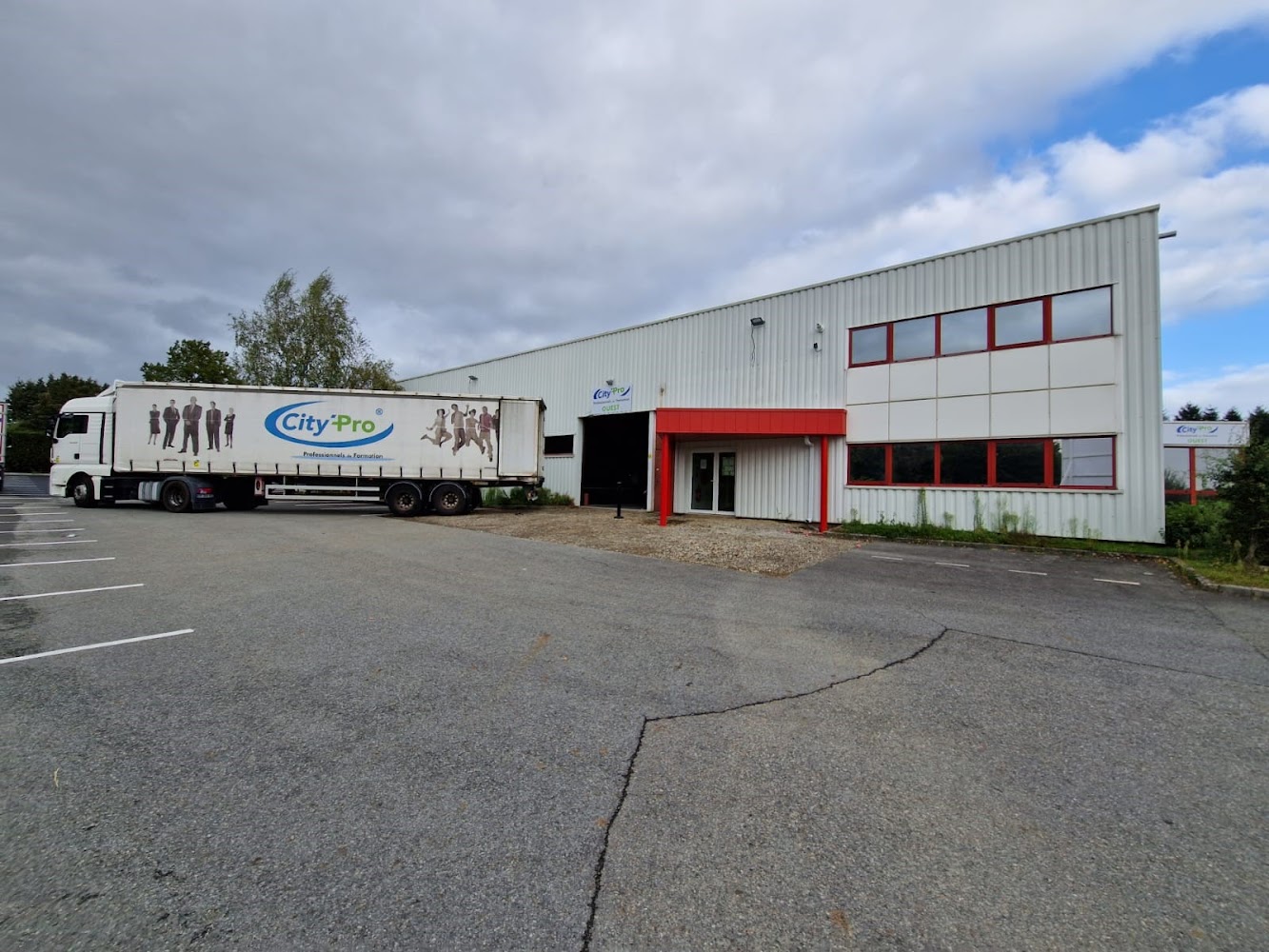 City Pro Assifep Ouest