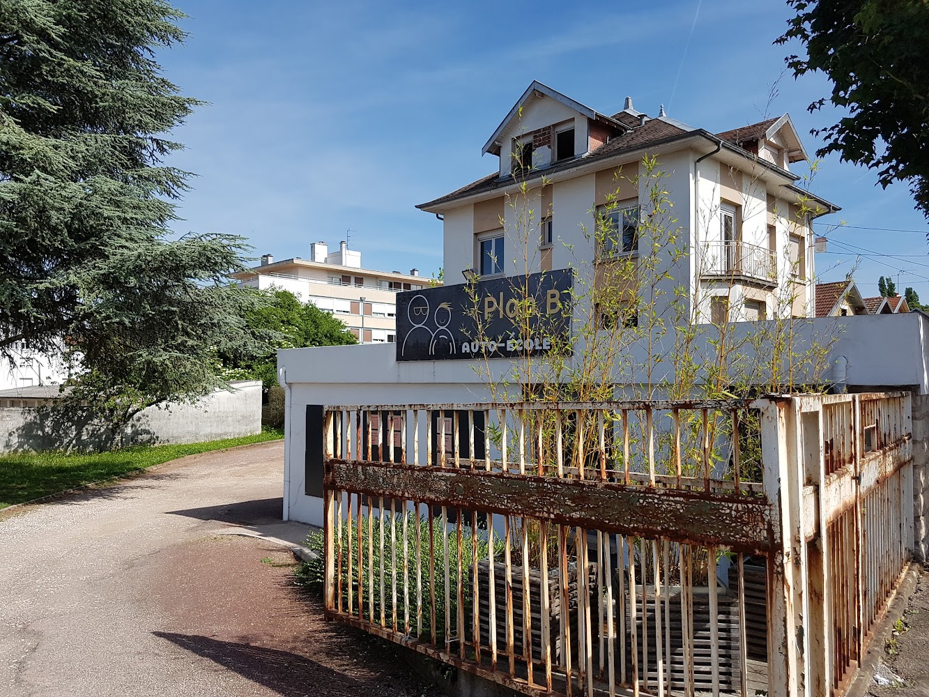 Auto-école Plan B