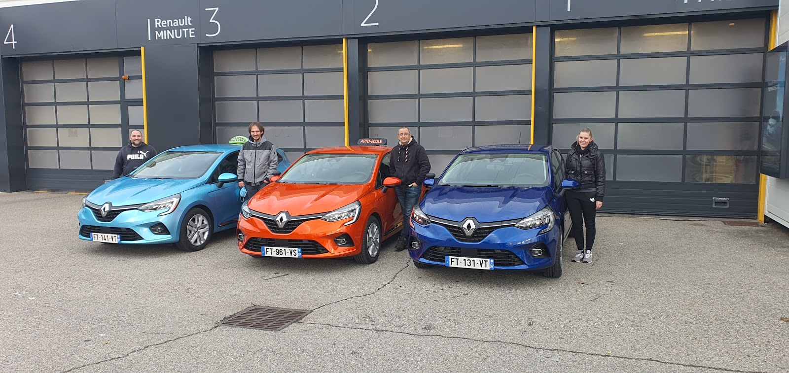 Auto-Ecole Drive'in 26