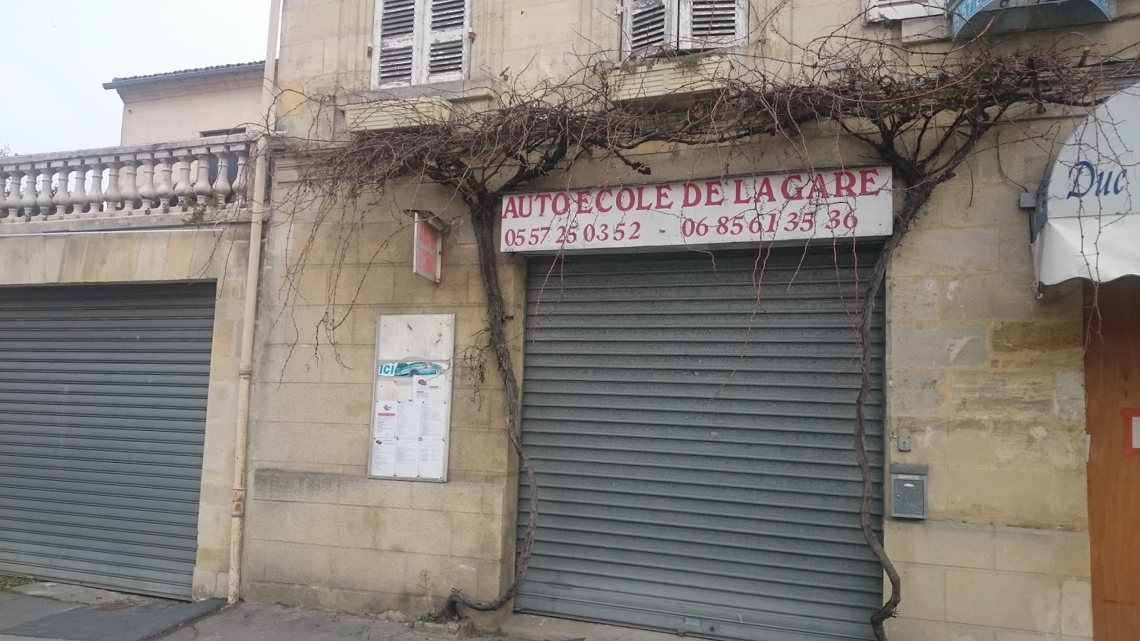 Auto Ecole de la Gare