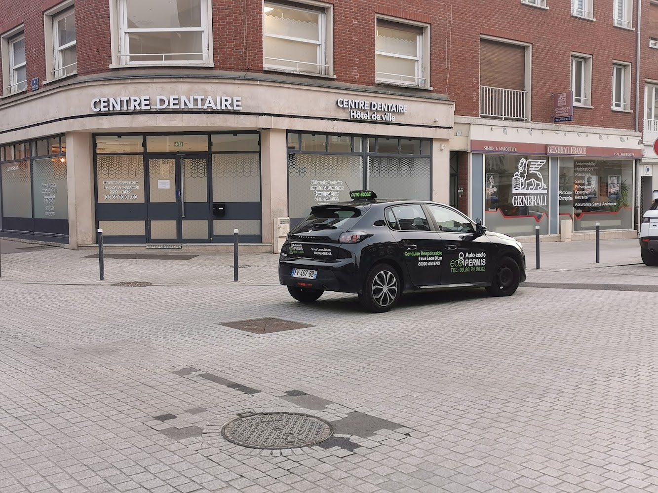 Auto-École Éco Permis