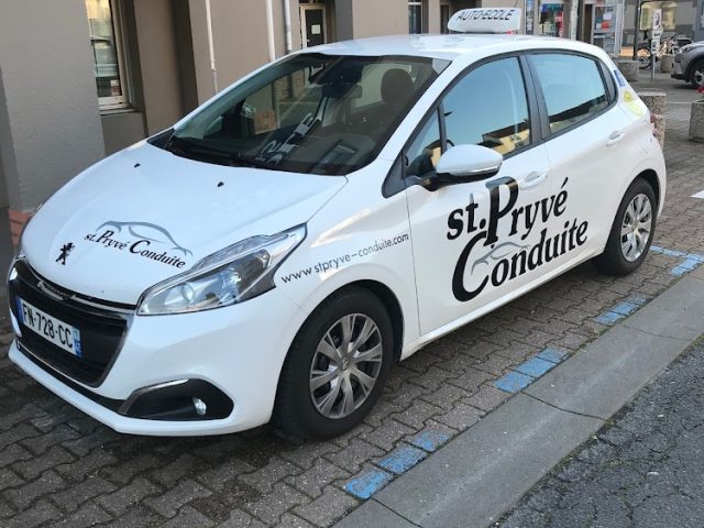 Auto Ecole St Pryvé Conduite - Saint-Pryvé-Saint-Mesmin - +33 2 38 55 47 45