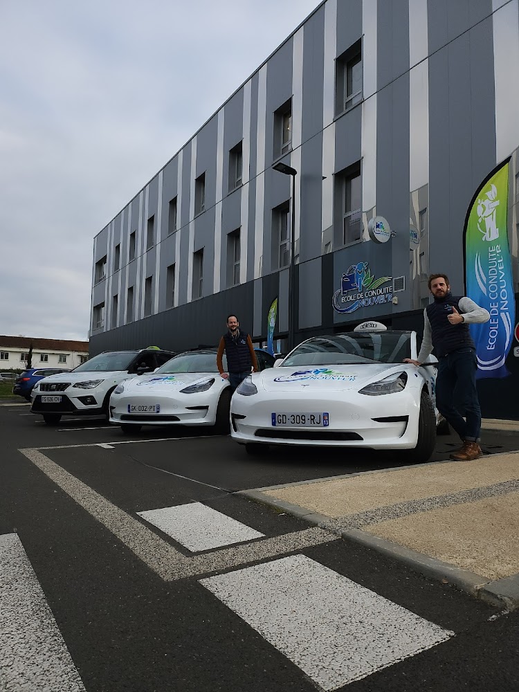 Auto-école Nouvel'R