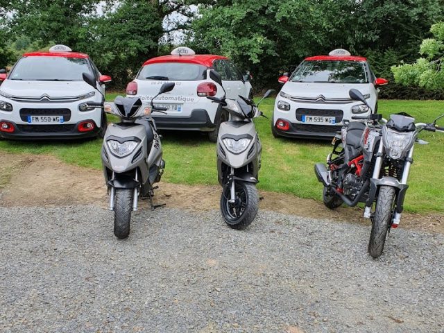 Auto École Hubert Juguin - Sion-les-Mines - +33 6 24 94 30 02