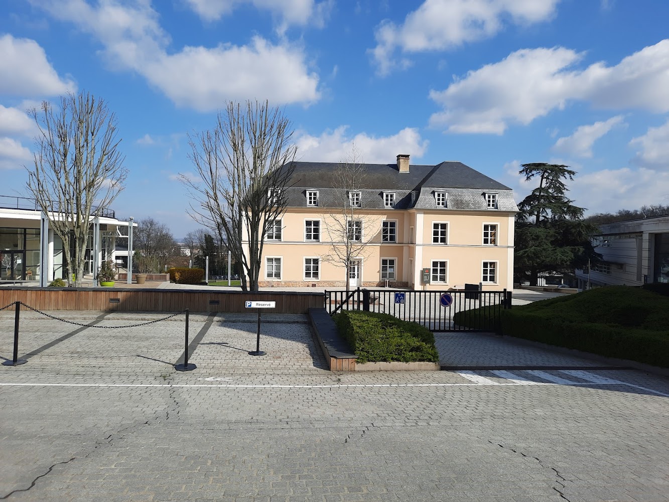 Campus Veolia - I.E.U Institut de l'Environnement Urbain