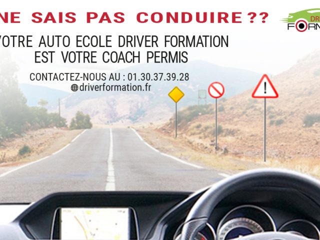 Driver Formation Auto-école Saint-Ouen-l'Aumône | Auto-école 95 - Saint-Ouen-l'Aumône - +33 1 30 37 39 28