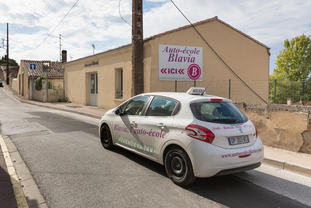 Auto Ecole Blavia