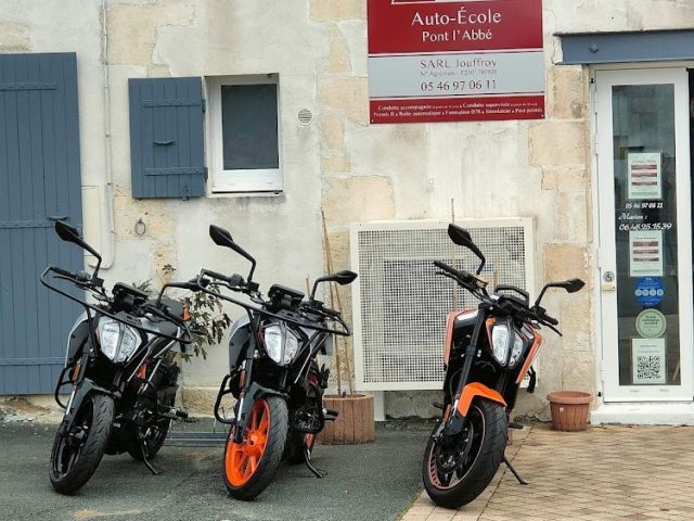 Auto-Ecole de Saint-Agnant - Saint-Agnant - +33 5 46 84 09 87