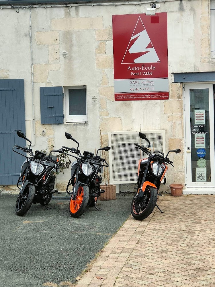 Auto-Ecole de Saint-Agnant