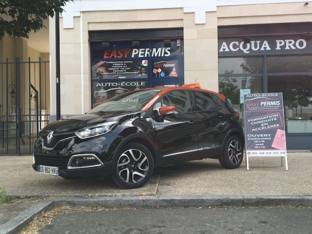 EASY PERMIS - Guyancourt - +33 1 34 52 25 74