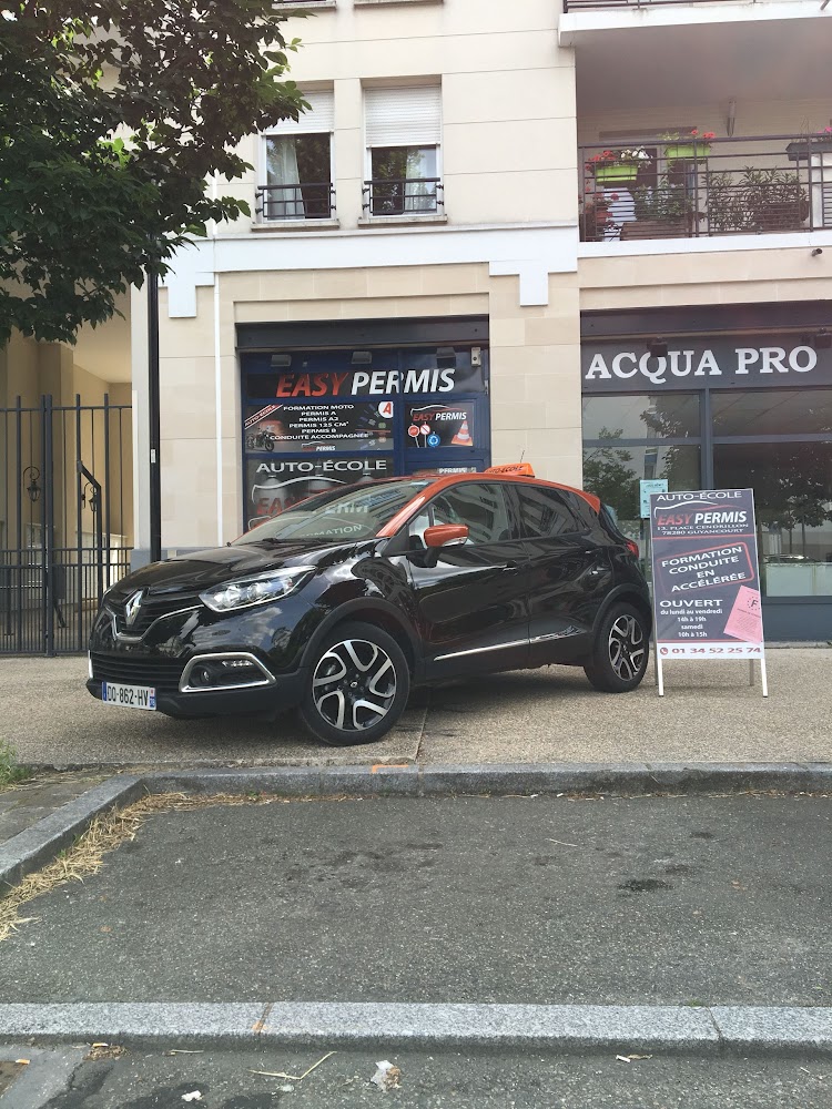 EASY PERMIS
