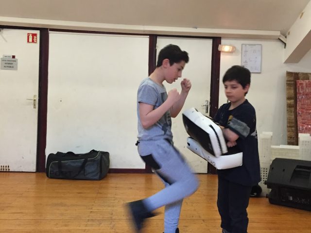 Krav Maga Auto Defense - Boulogne-Billancourt - +33 6 60 20 64 37