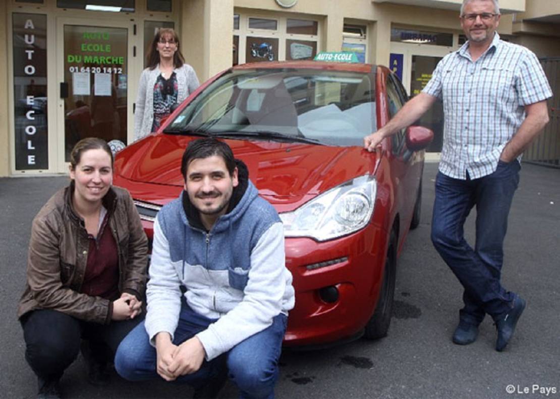 Auto Ecole du Marché