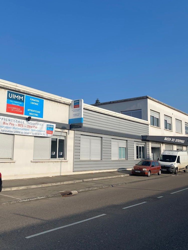 Pôle Formation UIMM Franche-Comté - Site de Dole