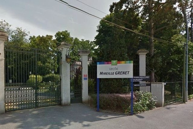 Lycée Mireille Grenet - Compiègne - +33 3 44 92 28 00
