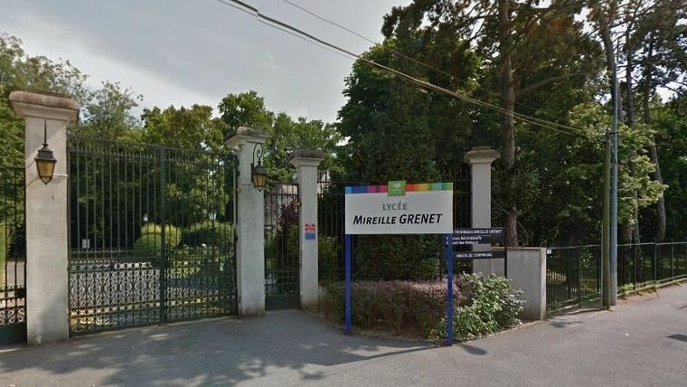 Lycée Mireille Grenet