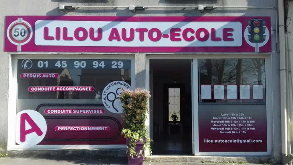 Lilou auto-école Le Plessis-Trévise