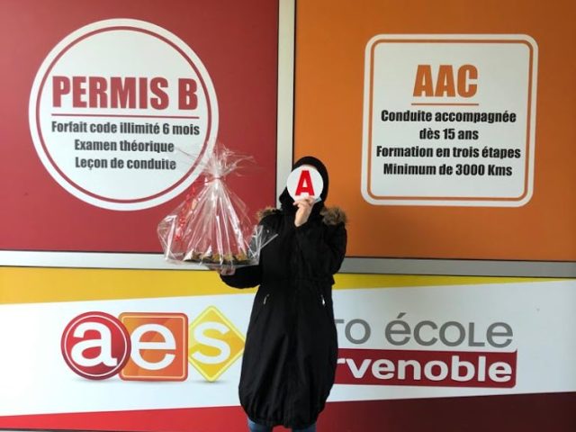 Auto école Servenoble - Villefontaine - +33 4 74 96 40 61