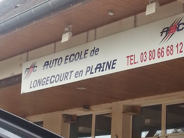 Auto-école ABC - Longecourt-en-Plaine - +33 3 80 66 68 12