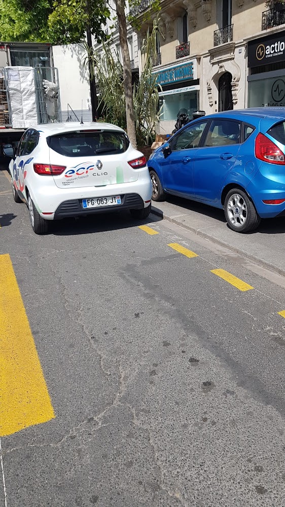 ECF - Ecole de Conduite Française
