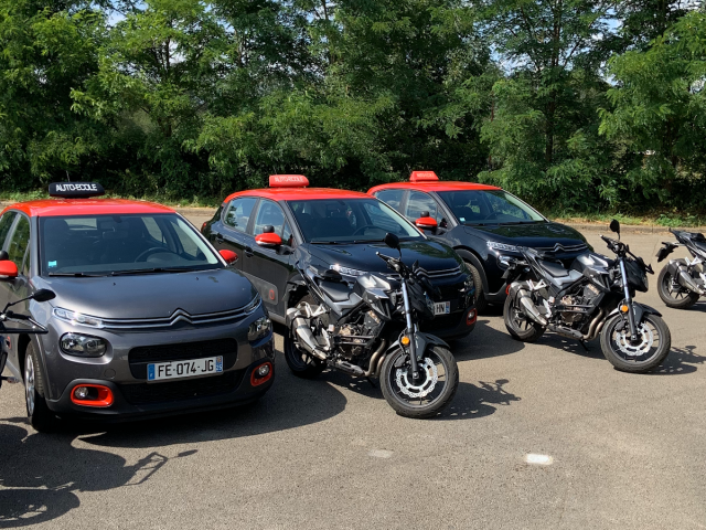 Auto-École Arenal - Audincourt - +33 9 50 93 70 80