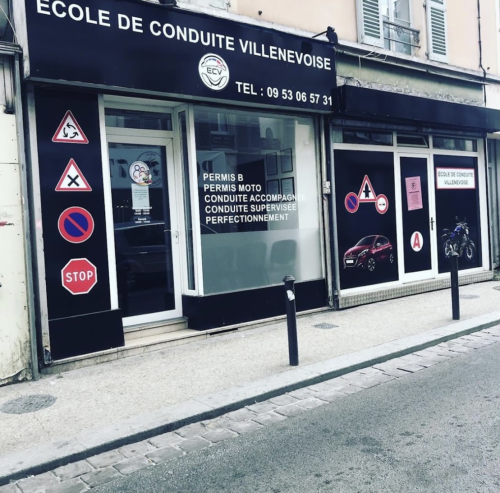 AUTO ECOLE ECV JKM