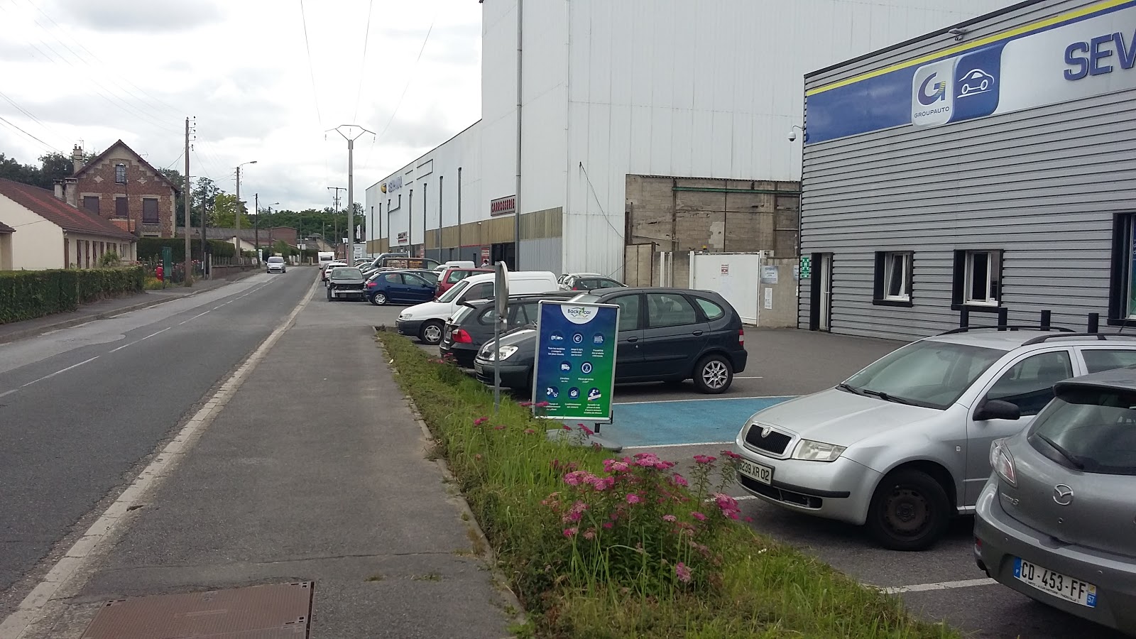 SEVP TPA AUTO