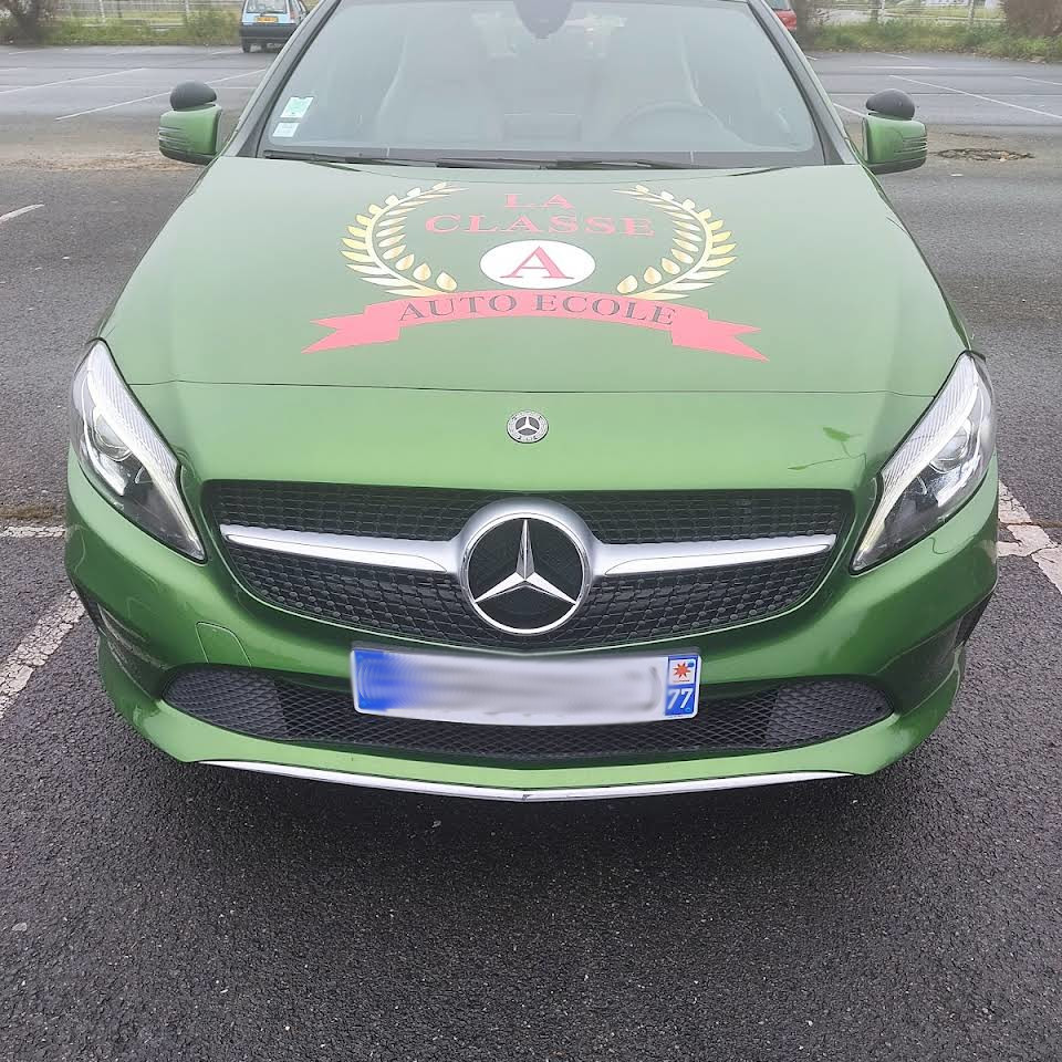 Auto-École La Classe A