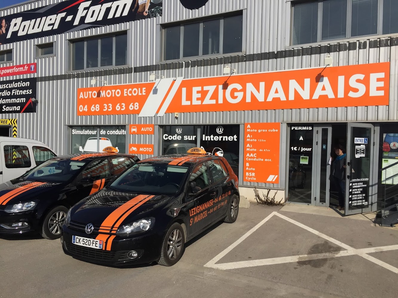 Auto-école La Lezignanaise