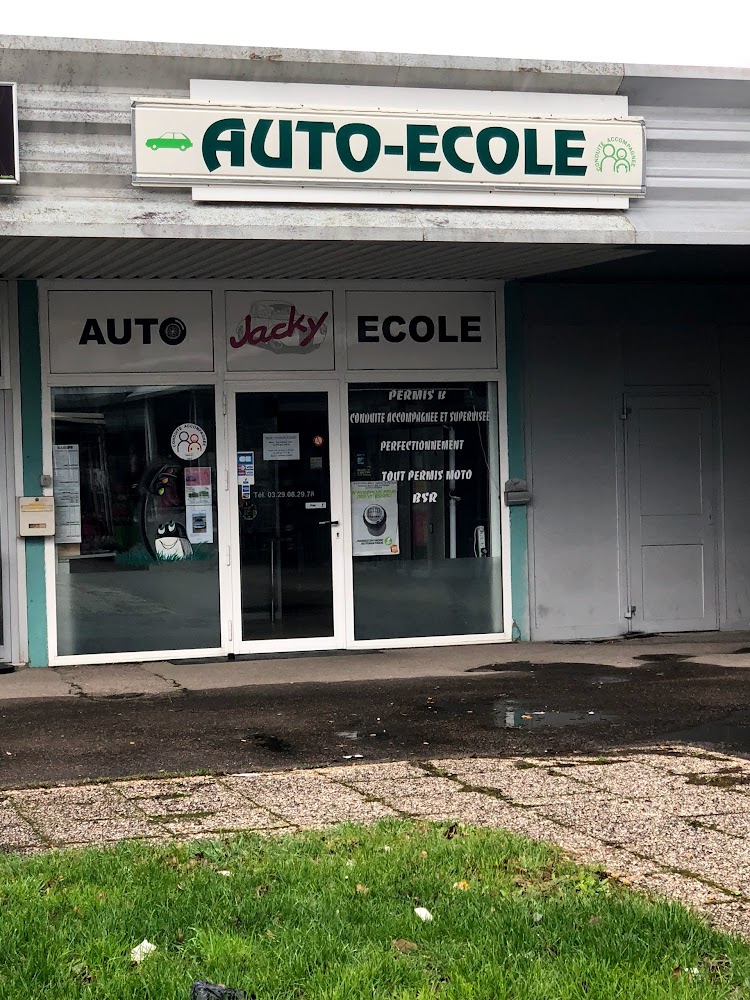 Auto Ecole Jacky
