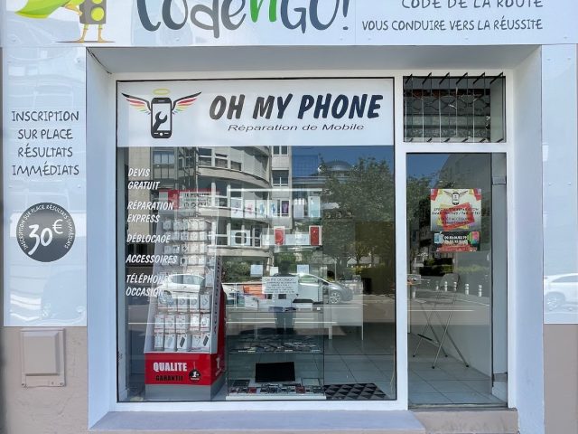 Code'nGO! Reims - Centre d'examen du code de la route et du bateau - Reims - +33 7 64 39 39 64