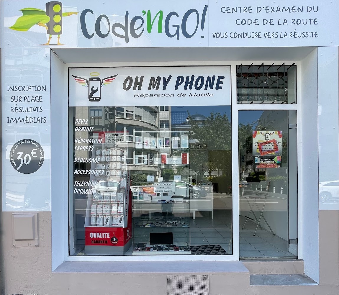 Code'nGO! Reims - Centre d'examen du code de la route et du bateau