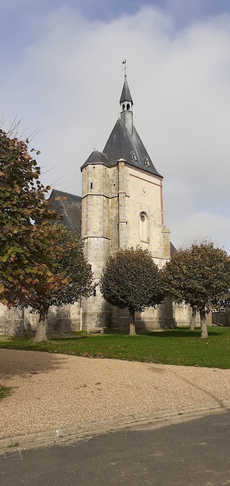 Le Boullay-Mivoye