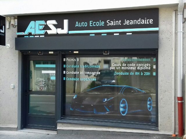 Auto-Ecole Saint Jeandaire - Saint-Jean-Bonnefonds - +33 4 27 77 40 04