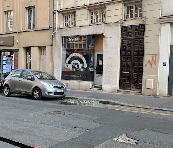 ObjectifCode - Centre d'examen du code de la route Rouen - Rouen - +33 1 41 24 86 26